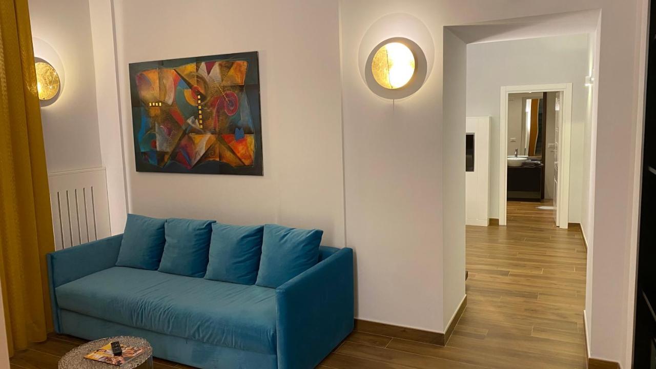 Tropicana Room Caserta Exteriér fotografie