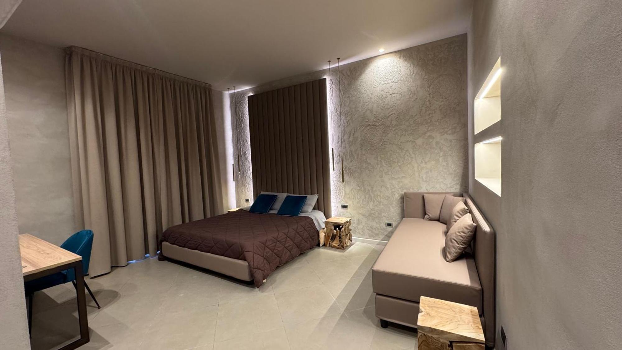 Tropicana Room Caserta Exteriér fotografie