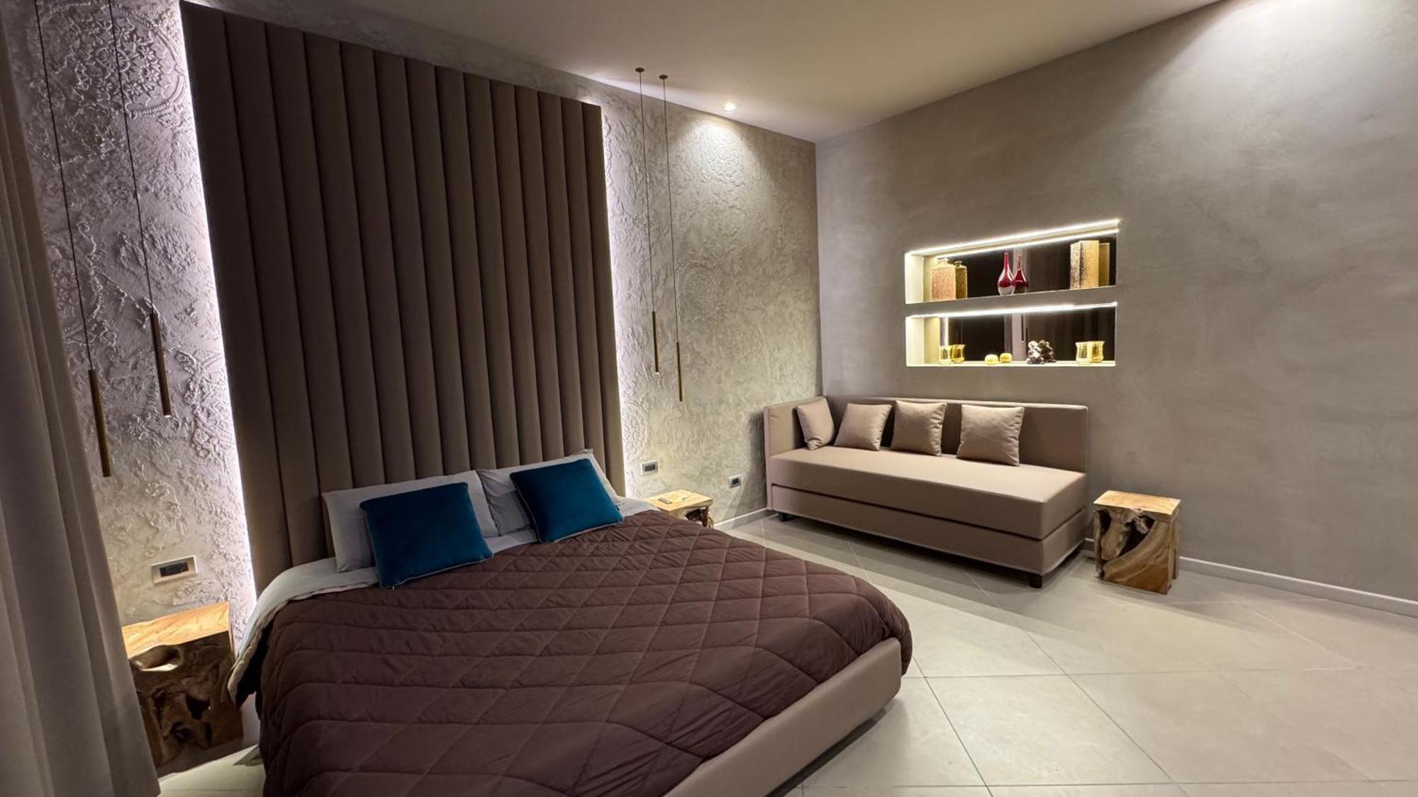 Tropicana Room Caserta Exteriér fotografie