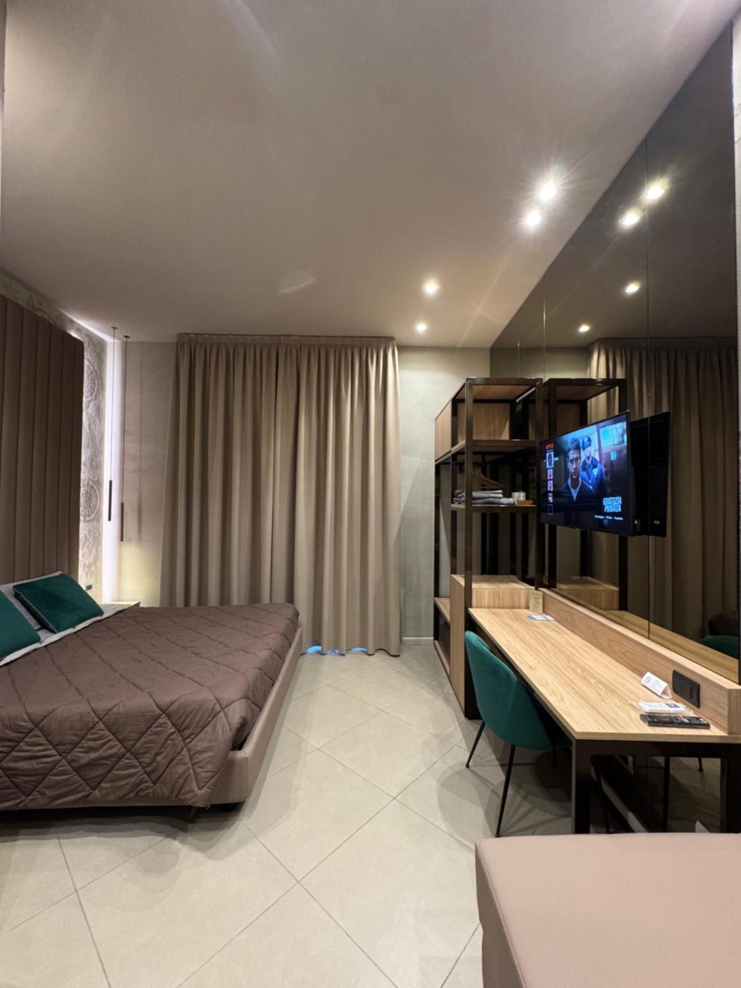 Tropicana Room Caserta Exteriér fotografie