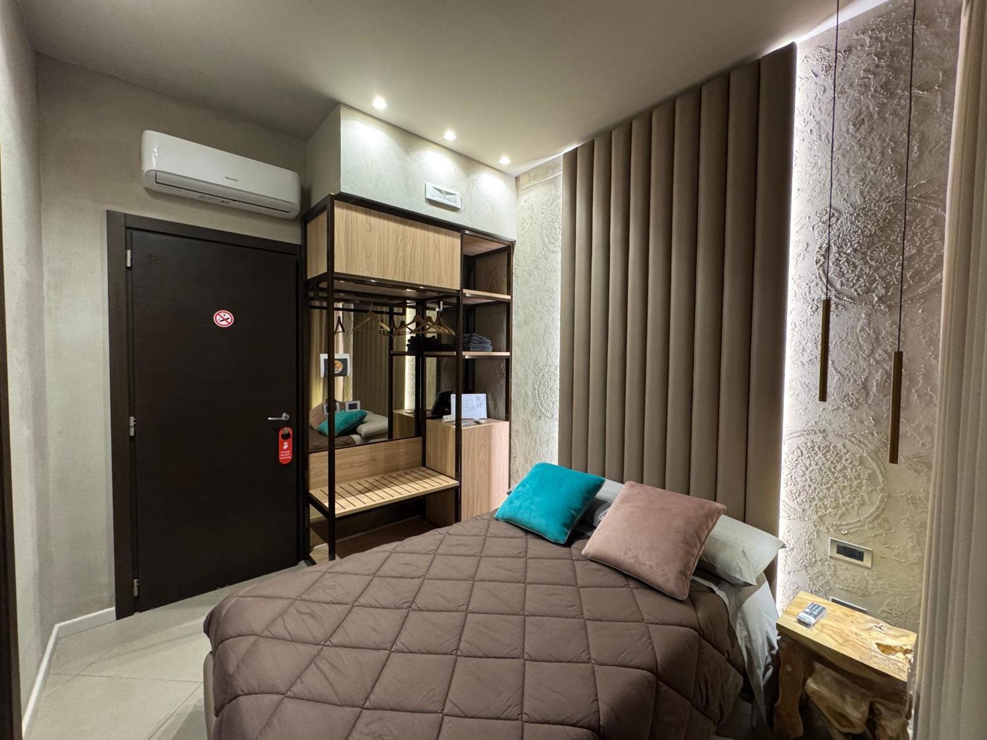 Tropicana Room Caserta Exteriér fotografie
