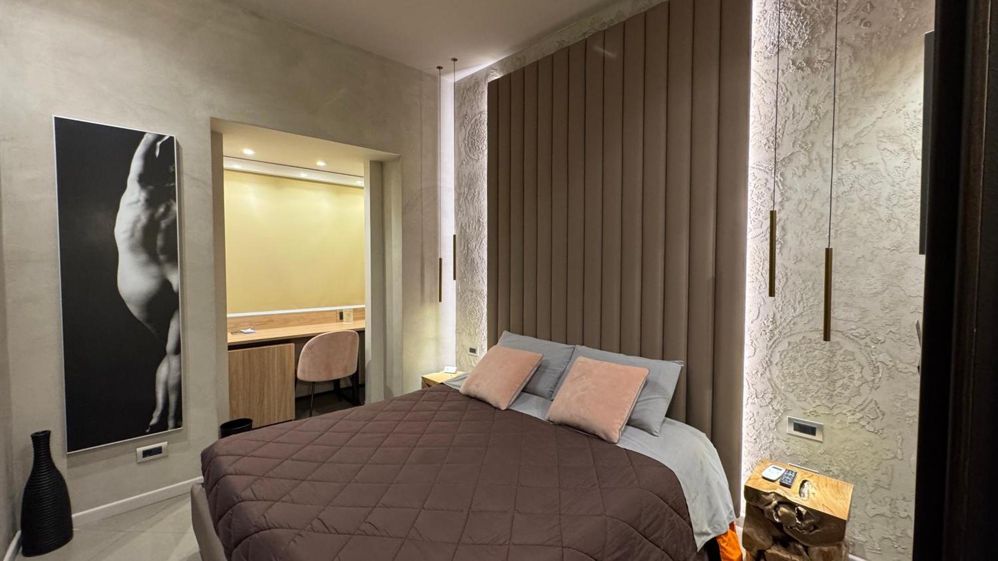 Tropicana Room Caserta Exteriér fotografie
