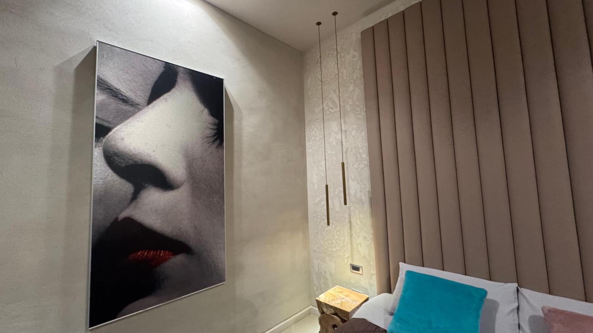 Tropicana Room Caserta Exteriér fotografie