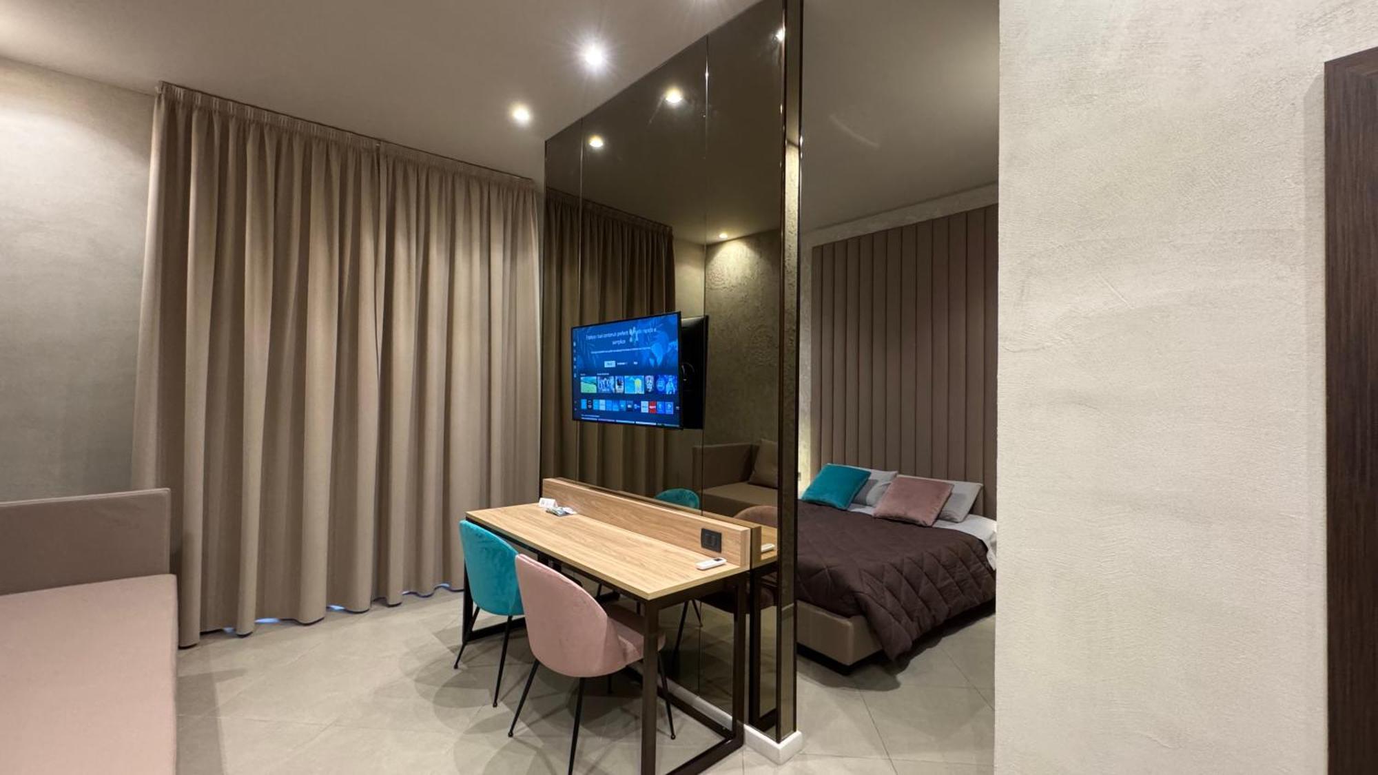 Tropicana Room Caserta Exteriér fotografie