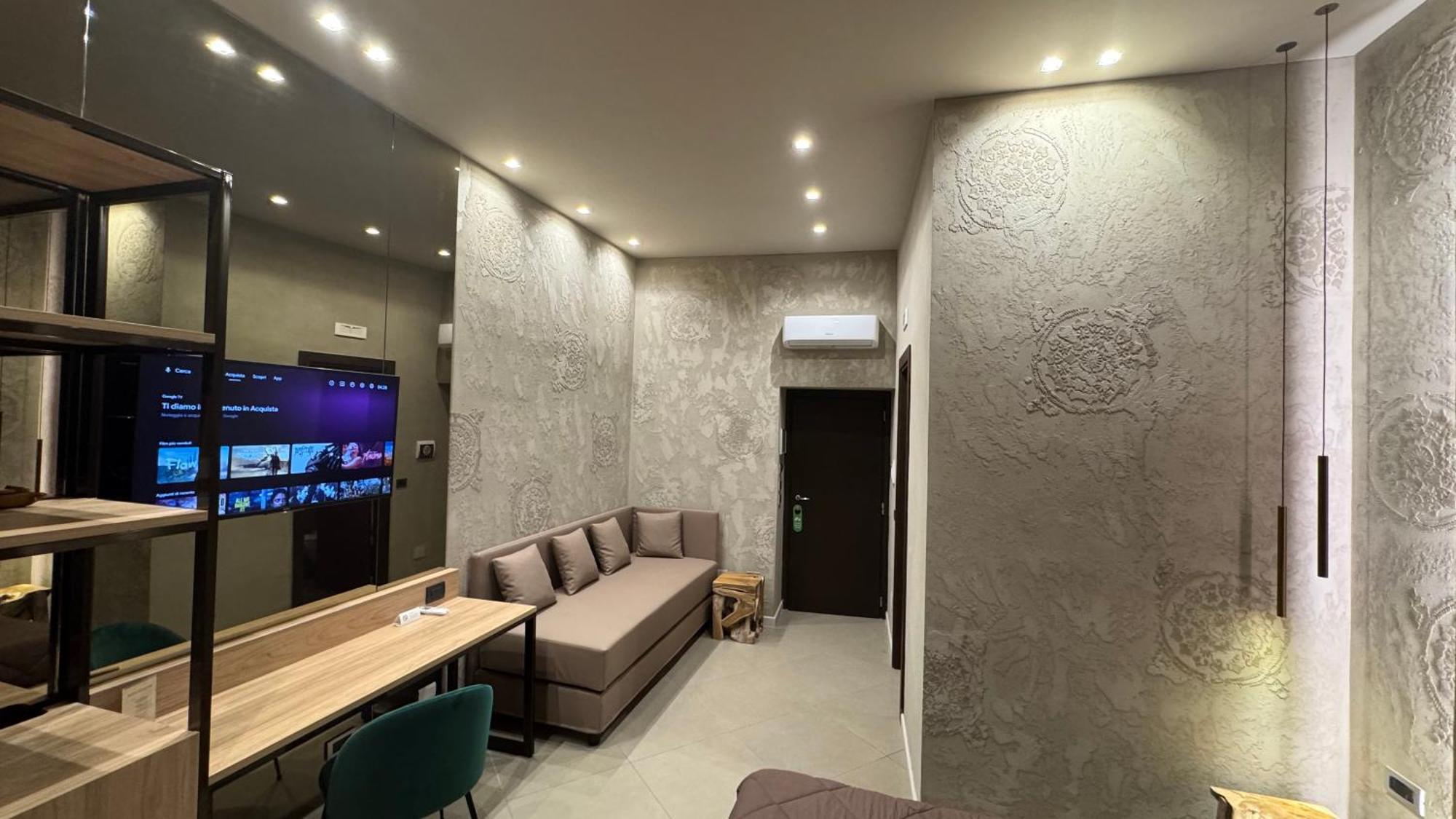 Tropicana Room Caserta Exteriér fotografie