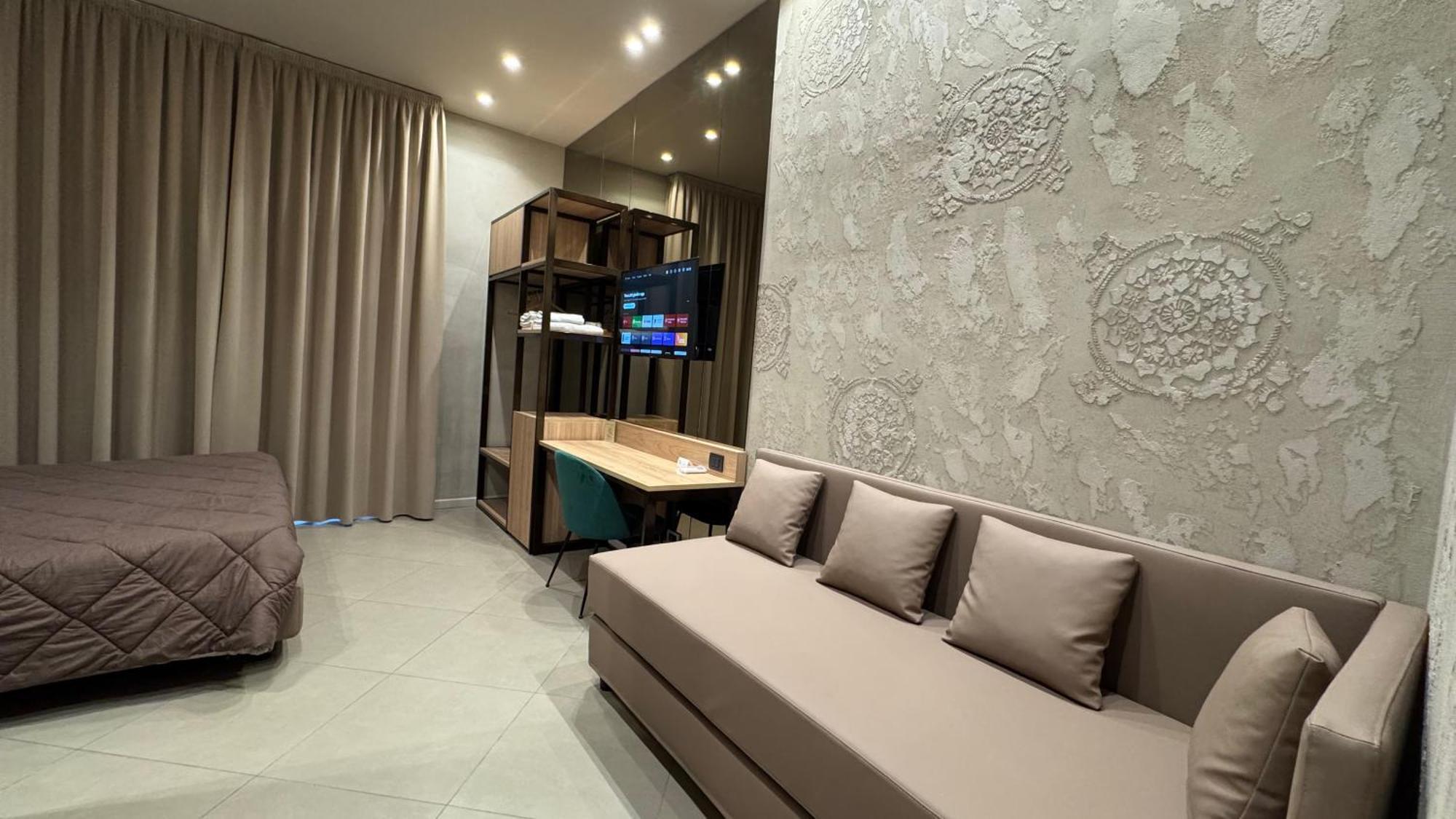 Tropicana Room Caserta Exteriér fotografie