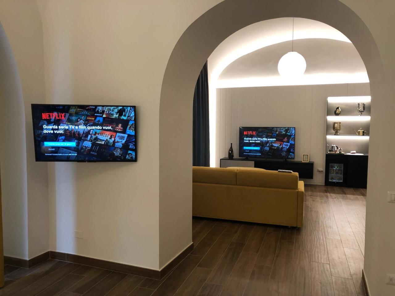 Tropicana Room Caserta Exteriér fotografie