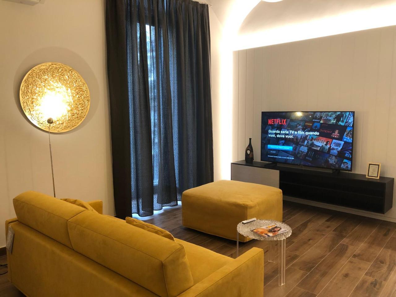 Tropicana Room Caserta Exteriér fotografie
