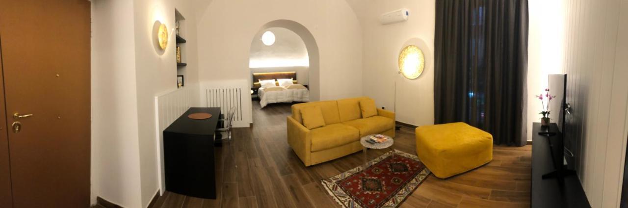 Tropicana Room Caserta Exteriér fotografie