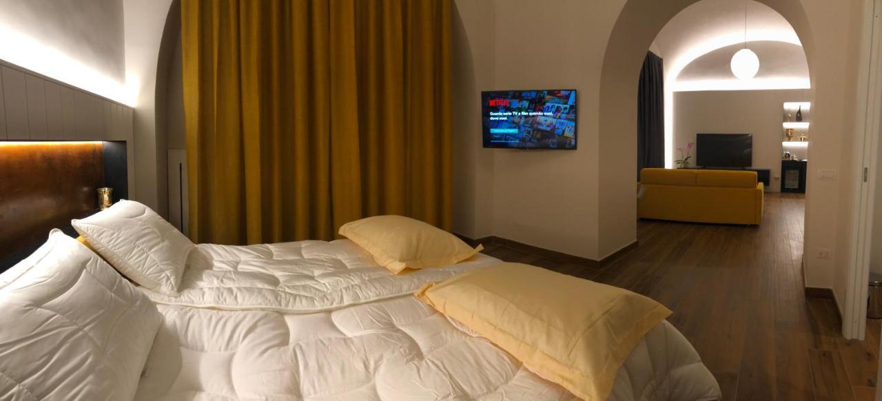 Tropicana Room Caserta Exteriér fotografie