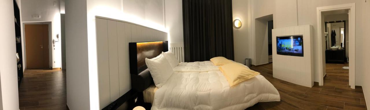 Tropicana Room Caserta Exteriér fotografie