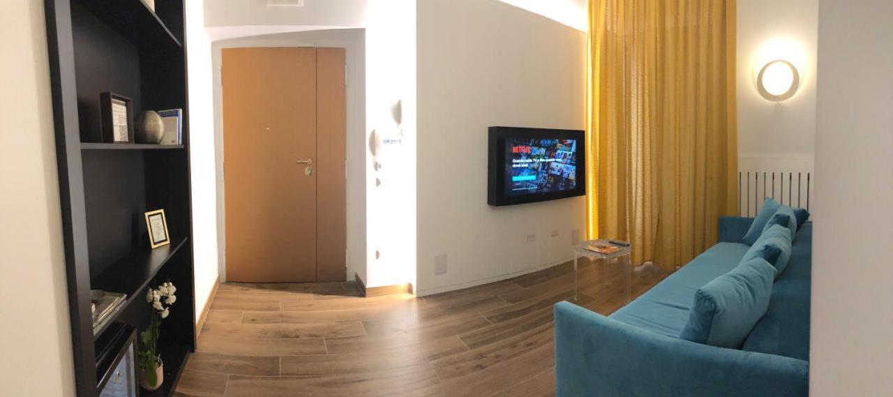 Tropicana Room Caserta Exteriér fotografie