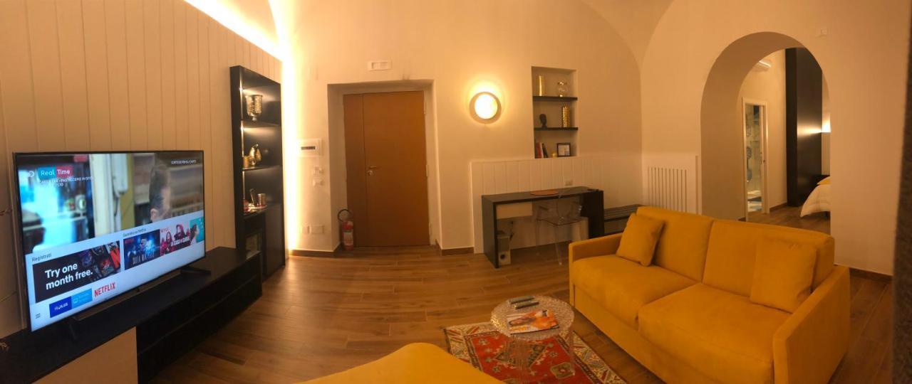 Tropicana Room Caserta Exteriér fotografie